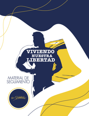 CARTILLA  CODEPENDENCIA HOMBRES- MINISTERIO VIVIENDO NUESTRA LIBERTAD
