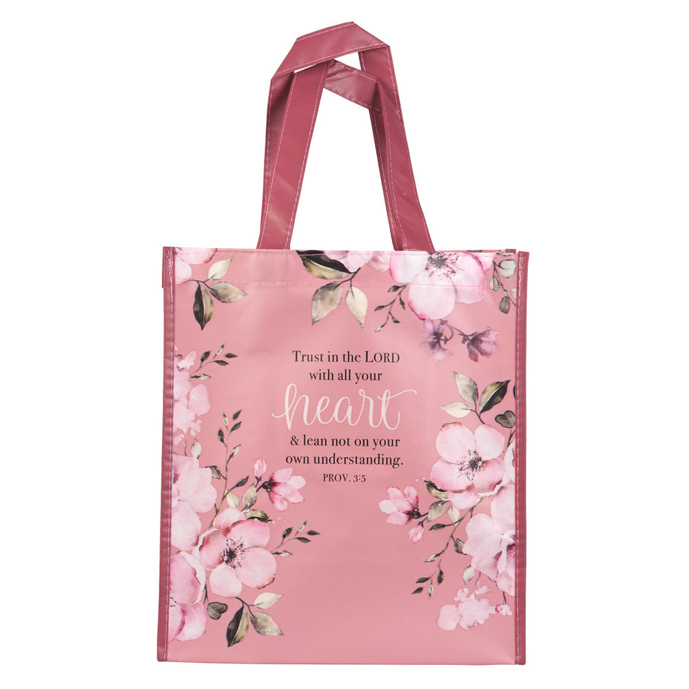 Bolsa de tela Trust In The Lord, Proverbs 3:5