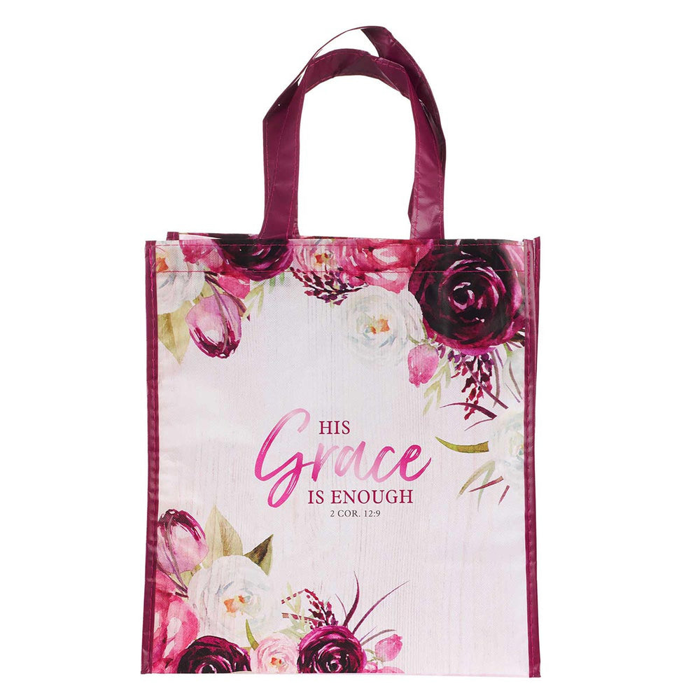 Bolso His Grace is Enough 2 Corinthians 12:9