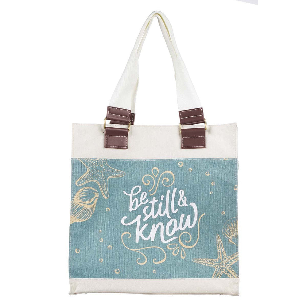 Bolso Be Still Psalm 46:10