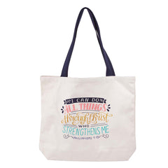 Bolso I Can Do All Things Philippians 4:13