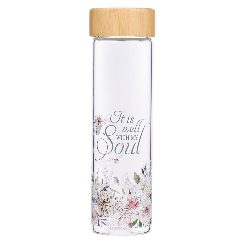 Botella de agua Well With My Soul