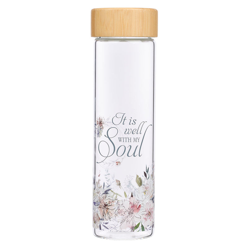 Botella de agua Well With My Soul