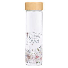 Botella de agua Well With My Soul