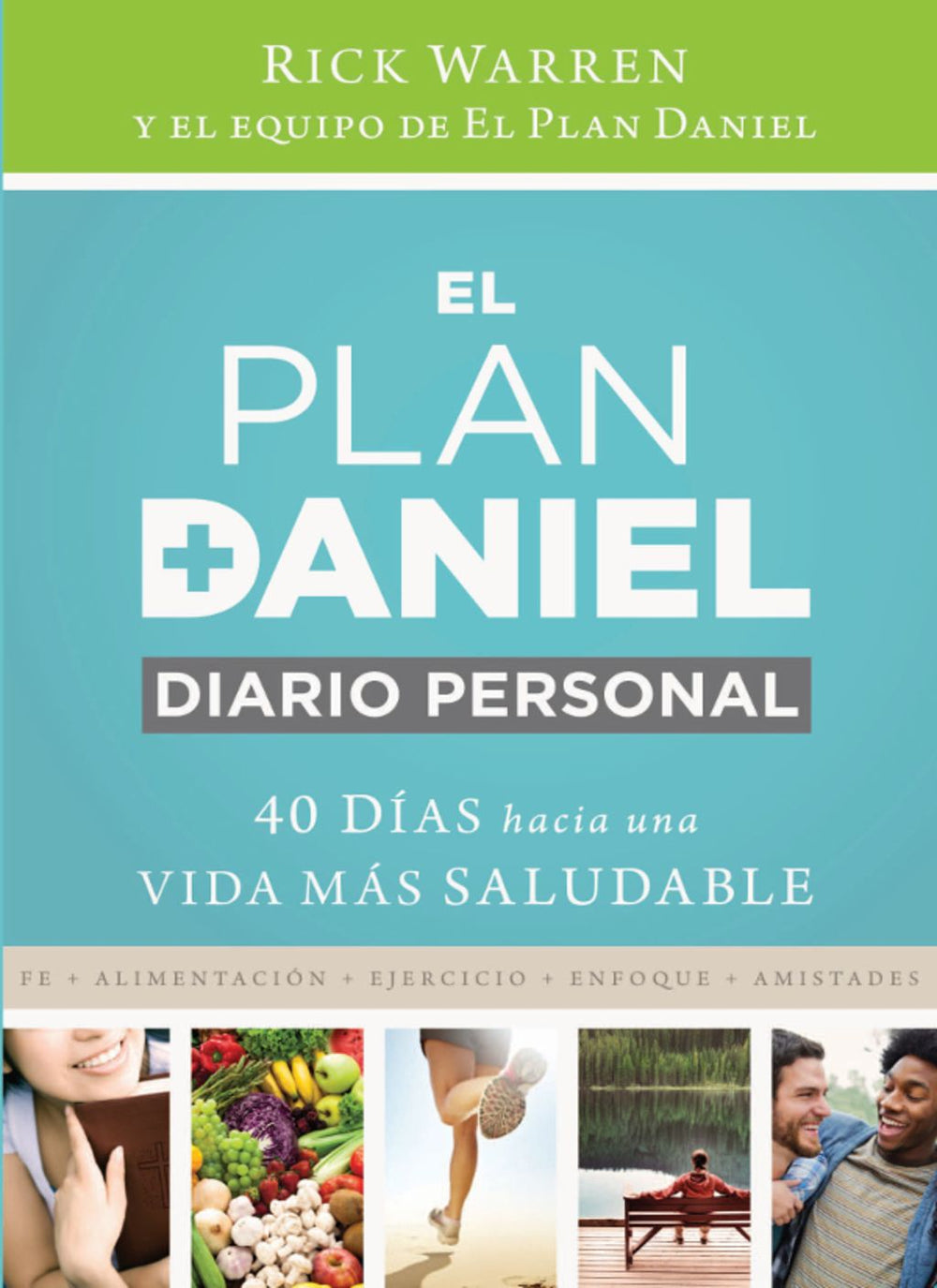 El plan Daniel diario personal - Rick Warren