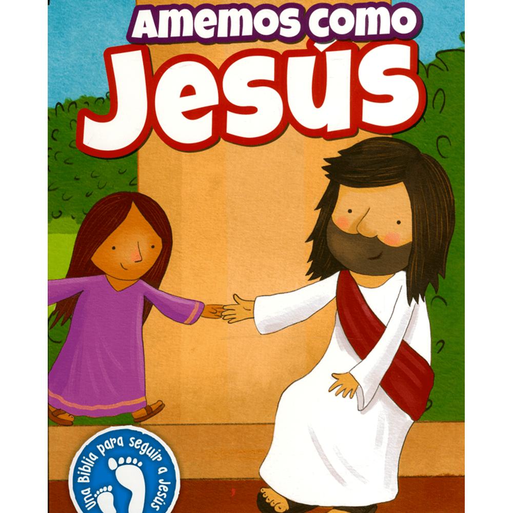 Amemos como Jesús - Cecile Olesen Fodor