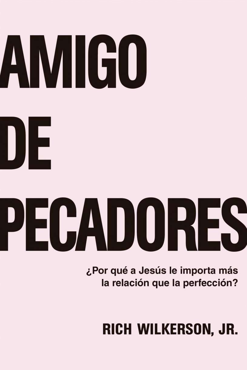 Amigo de pecadores