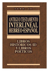 Antiguo testamento interlineal hebreo/español - Clie