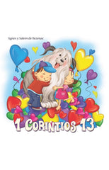 1 Corintios 13: El capítulo sobre el amor - Agnes de Bezenac