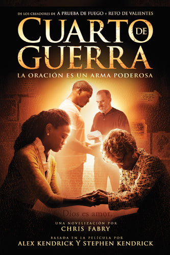 Cuarto de guerra - Chris Fabry