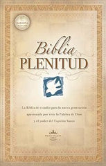 Biblia plenitud, piel negra - RVR 1960