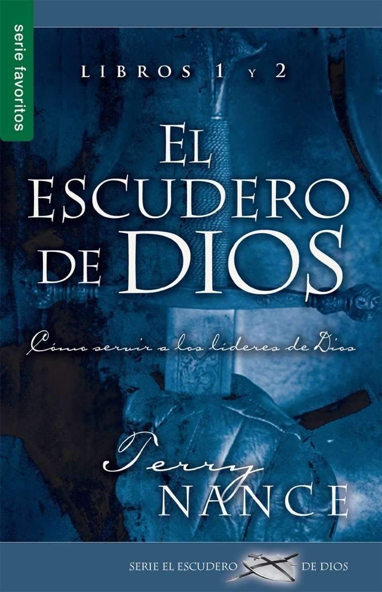 El escudero de Dios - Tomo 1 y 2 - Terry Nance - Coffee & Jesus