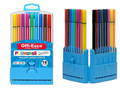Plumones Offi-esco