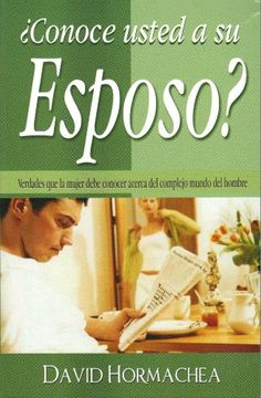 ¿Conoce usted a su Esposo? - David Hormachea