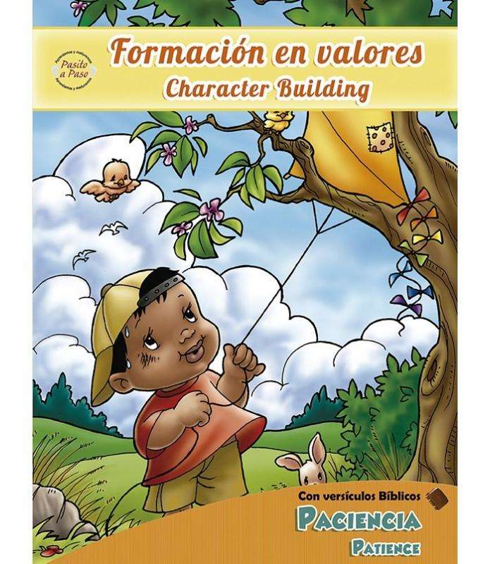 Formación en valores (Paciencia) - Producciones Prats - Coffee & Jesus