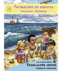 Libro Formación en valores ( Trabajando juntos)