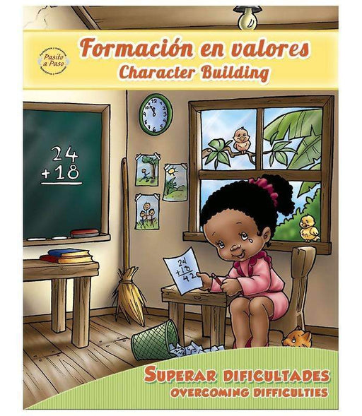 Formación en valores (Superar dificultades) - Producciones Prats - Coffee & Jesus