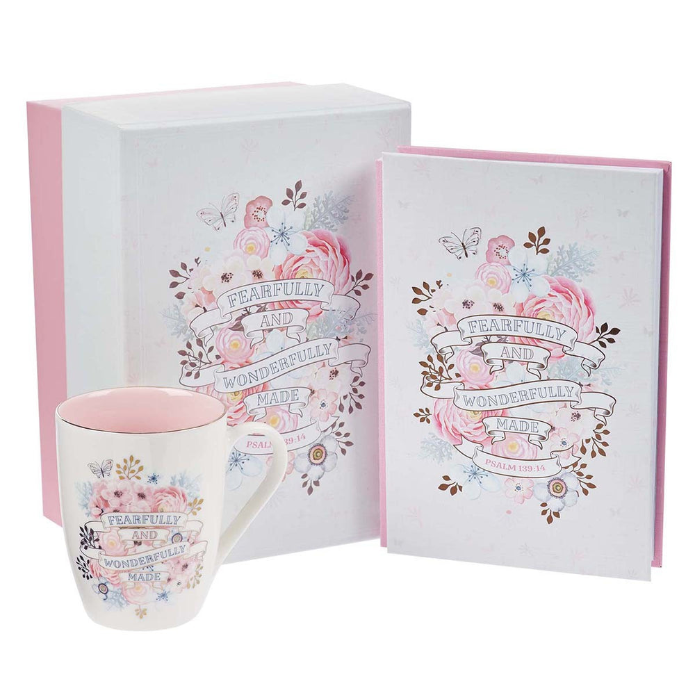 Set de Regalo: Fearfully and Wonderfully