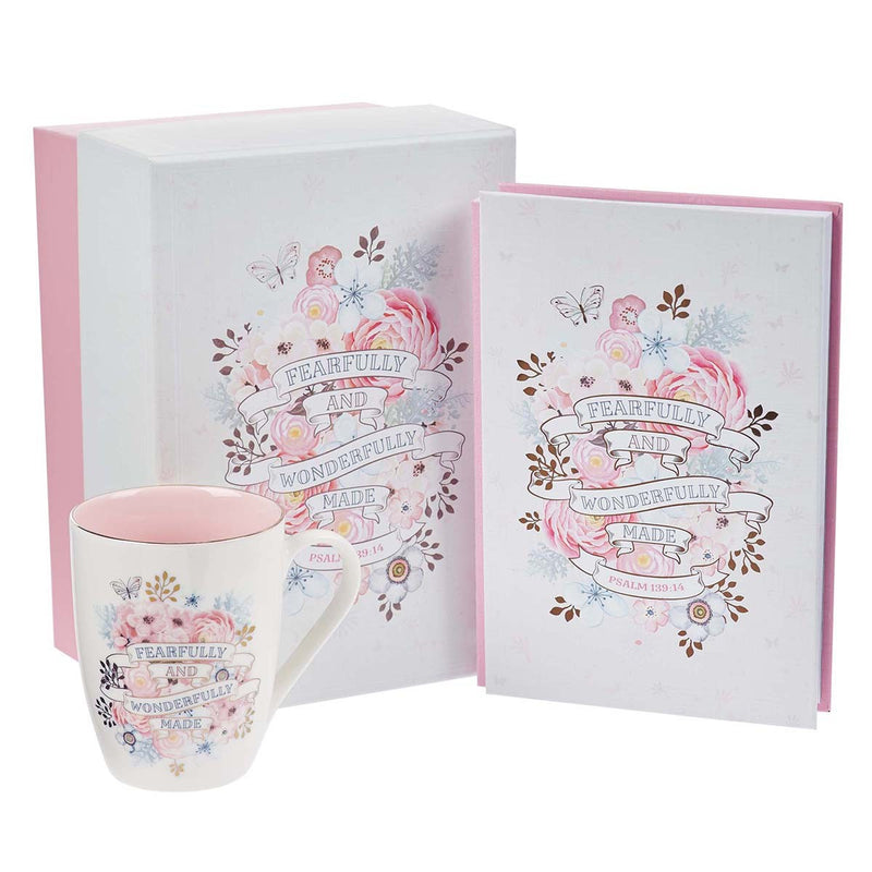 Set de Regalo: Fearfully and Wonderfully