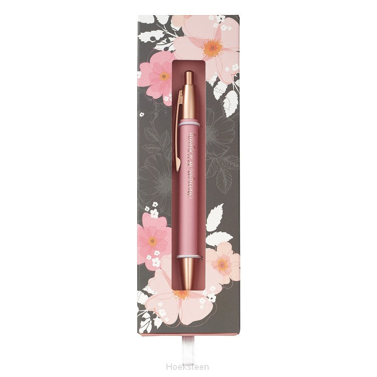 Strength & Dignity Classic Gift Pen