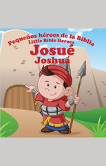 Pequeños héroes de la Biblia: Josué - Prats