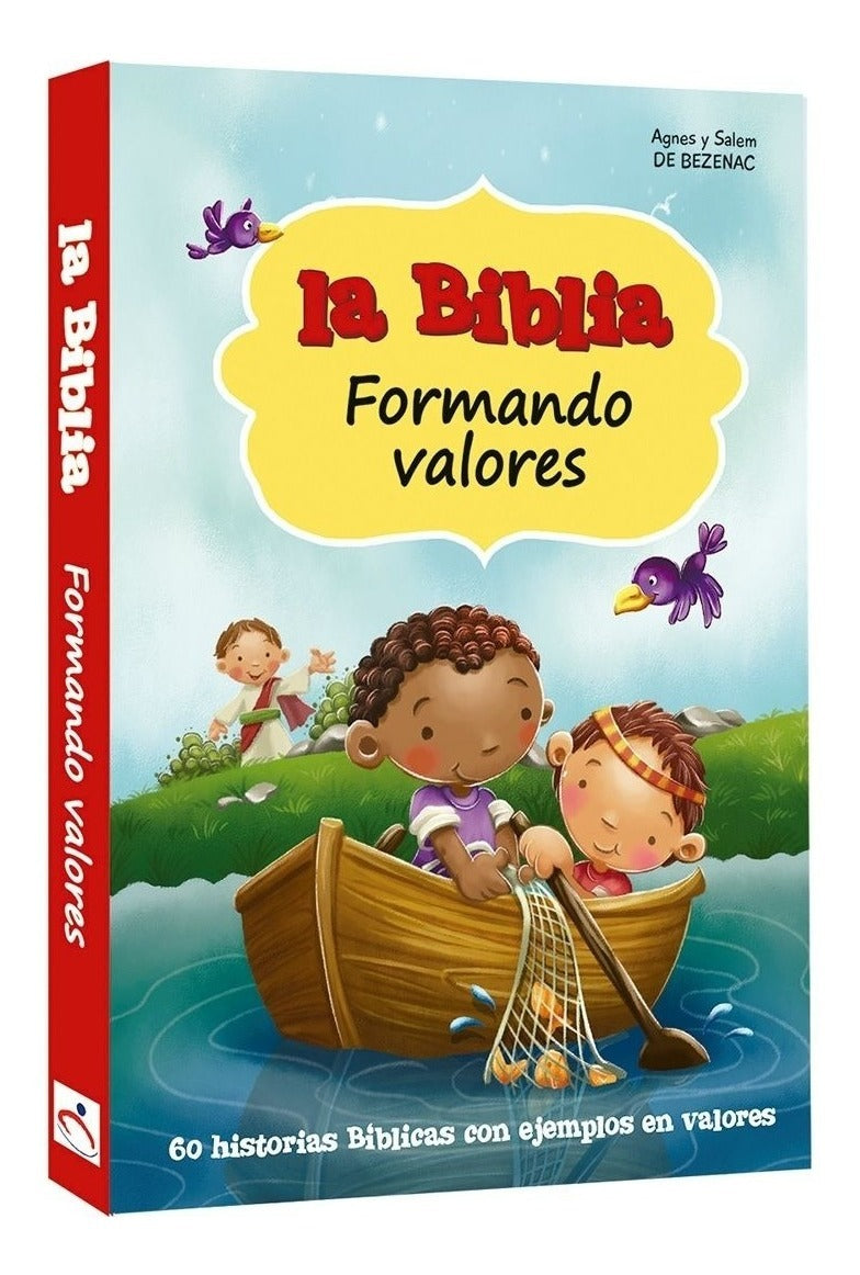 La Biblia: Formando valores - Prats