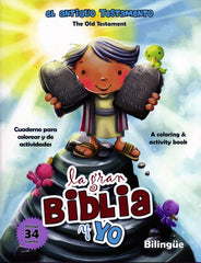 La gran Biblia y yo antiguo testamento - Agnes & Salem de Bezenac