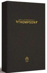 Biblia de referencia Thompson, imitación piel - RVR 1960