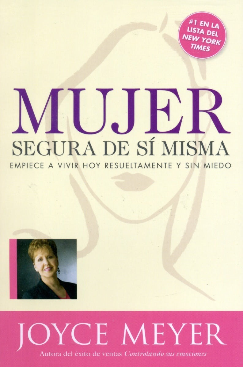 Mujer segura de sí misma - Joyce Meyer - Coffee & Jesus