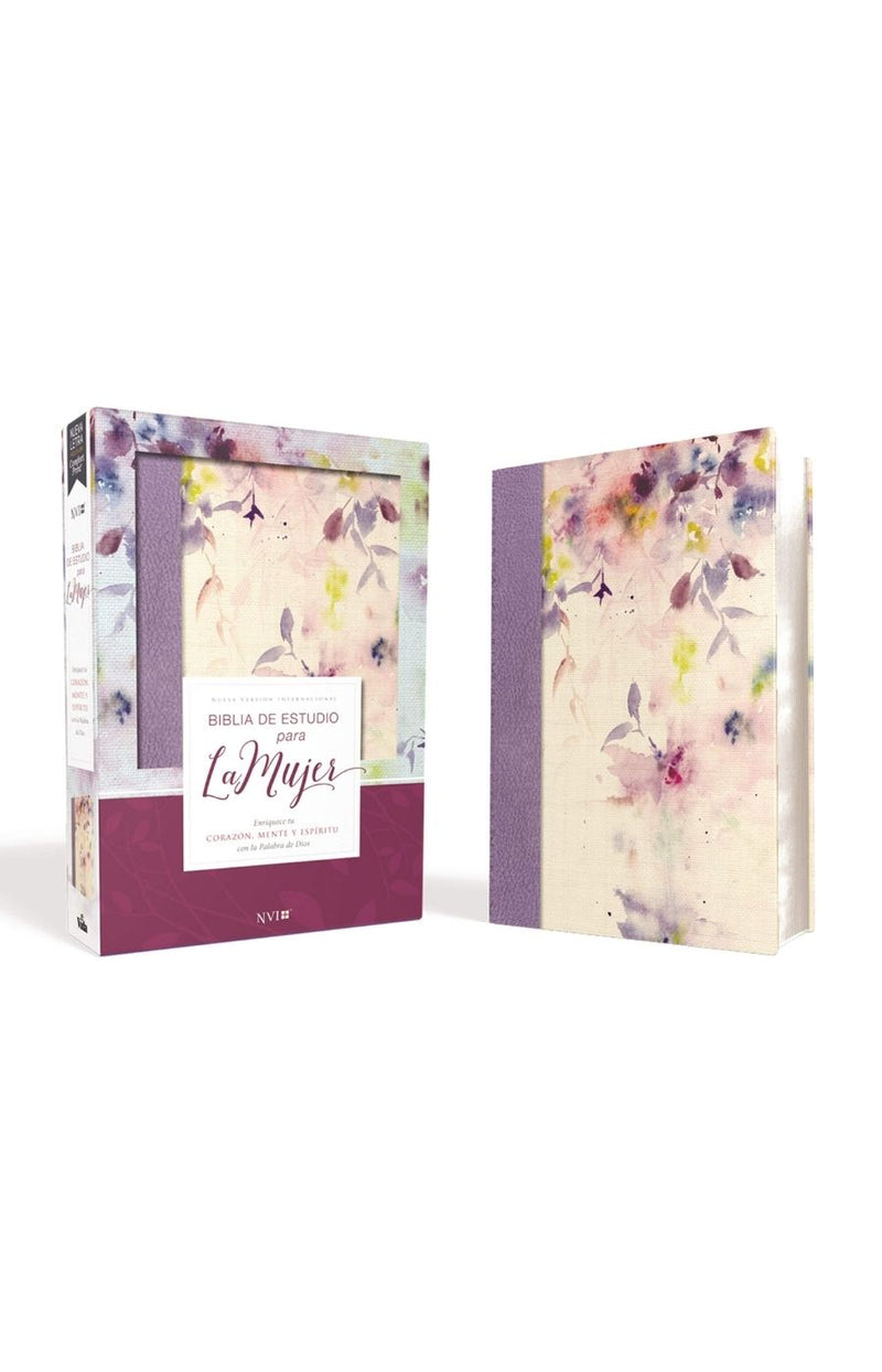 Biblia de estudio para la mujer - NVI