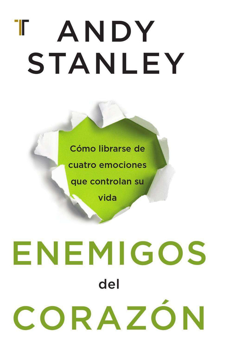 Enemigos del corazón - Andy Stanley - Coffee & Jesus