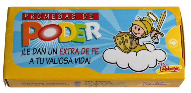 Promesas Palabritas de poder