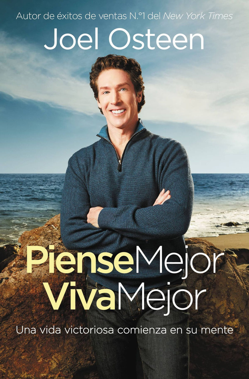 Lecturas diarias tomadas de piense mejor viva mejor - Joel Osteen