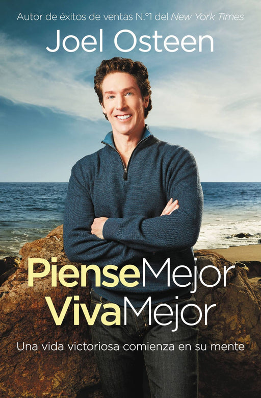 Lecturas diarias tomadas de piense mejor viva mejor - Joel Osteen - Coffee & Jesus