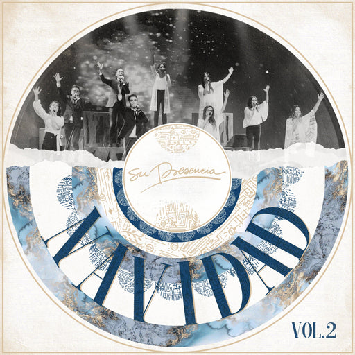 Audio Digital - Navidad Vol. 2 - Su Presencia ft. NxtWave - Coffee & Jesus