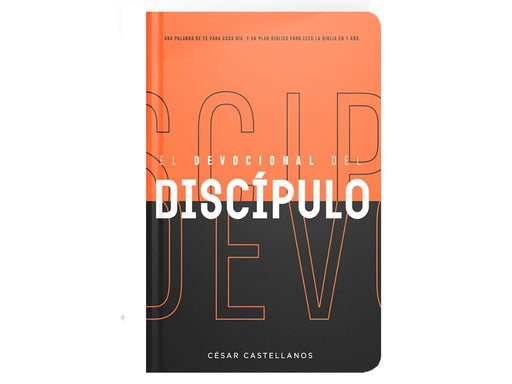 Devocional del discìpulo - Coffee & Jesus
