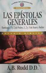 Las epístolas generales - A. B. Rudd D.D.