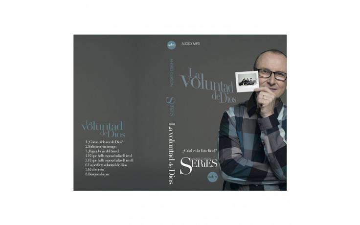 CD - LA VOLUNTAD DE DIOS - SERIE ANDRÉS CORSON - ANDRÉS CORSON