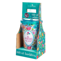 Vaso De Plastico - He Refreshes My Soul